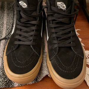 Vans high tops